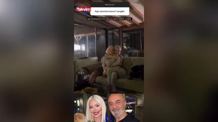 İZLE | Cansu Taşkın ile Yılmaz Erdoğan'ın dudak dudağa görüntüleri ortaya çıktı: İşte o anlar