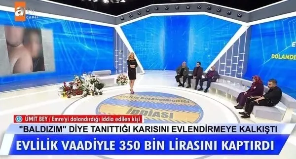Müge Anlı bugün CANLI İZLE linki 24 Aralık Perşembe| ATV CANLI linki YOUTUBE Baldız denilen eski eş sahte gelin çıktı! Evlilik mağdurları konuşuyor...-9