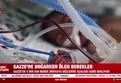 Gazze'de doğarken ölen bebekler