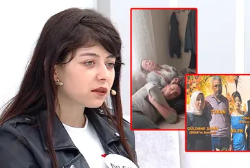Esra Erol'da ağızları açık bırakan olay! Damat kaynana kaçmışlardı... Cuma Doğan ve Güldane Şahin tutuklandı