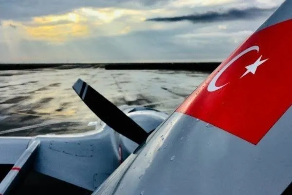 ABD'den dikkat çeken analiz: Göklerin hakimi Türk SİHA'lar-1