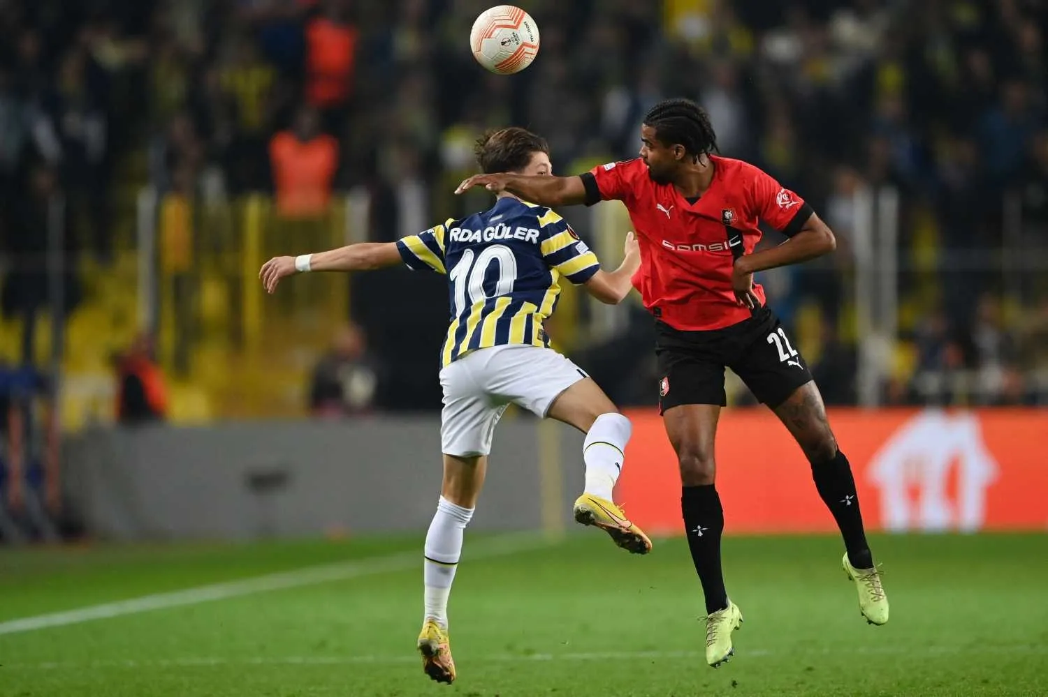 Galatasaray'a yeni Boey! Bu detay taraftarları duygulandıracak - 15