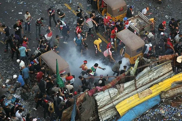 Irak'ın Kerbela kentinde kanlı gece: En az 13 ölü, 865 yaralı-3