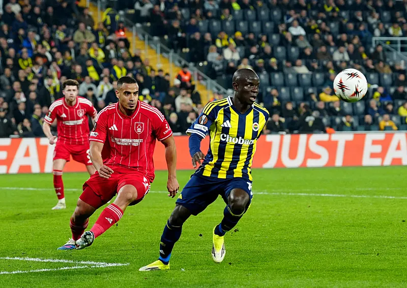 Fenerbahçe mucize peşinde! Tedesco'dan mecburi rotasyon - 3