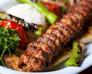 Bağırsakların keyfi kebap!