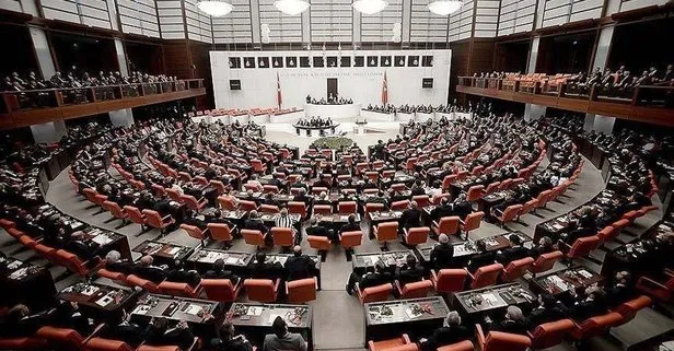 O kanun teklifi yasalaştı!