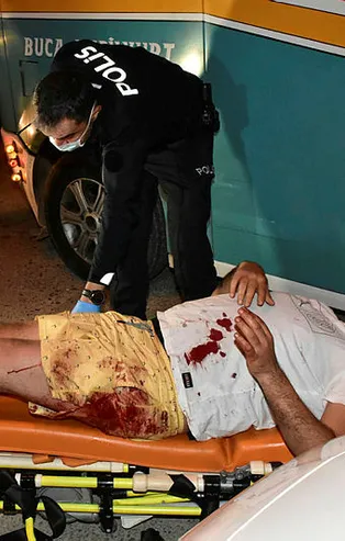 İzmir'de 'kız kaçırma' kavgası: 1 ölü, 1 yaralı