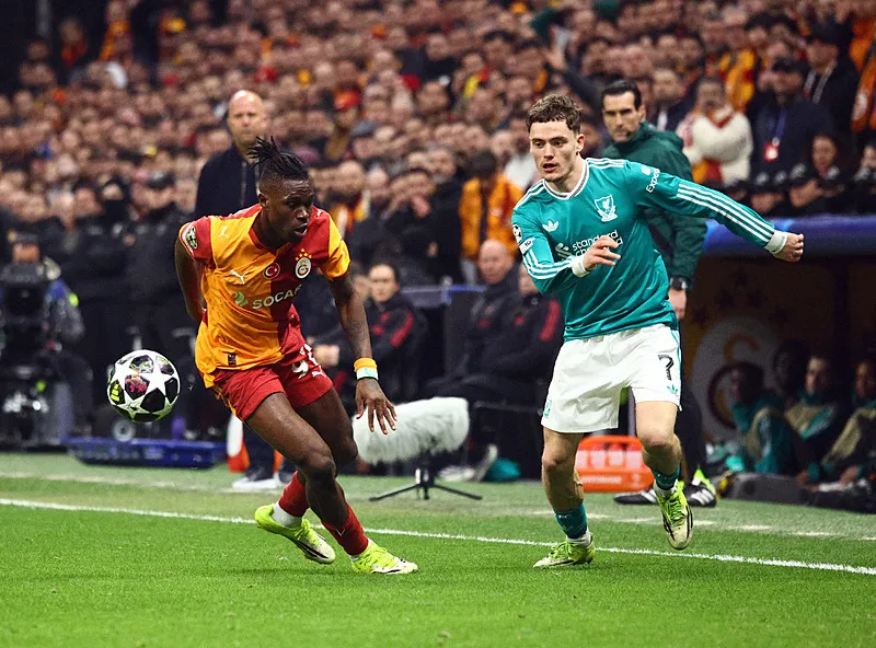 Spor yazarları Galatasaray-Liverpool maçını değerlendirdi - 11