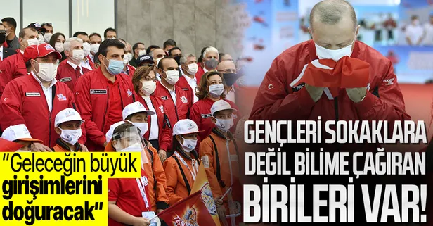 Son dakika: Selçuk Bayraktar'dan flaş "Teknofest" açıklaması: Tam hızıyla devam ediyor olacak