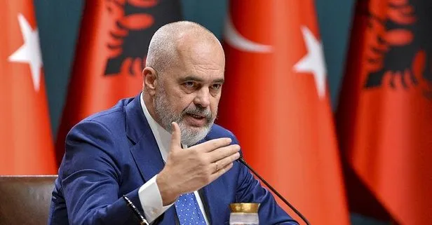 Arnavutluk’tan ’Türkiye Tek Yürek’e 1 milyon Euro’luk bağış: Türkiye ve Başkan Erdoğan’ın 2019’da bizler için yaptıklarını unutmadık