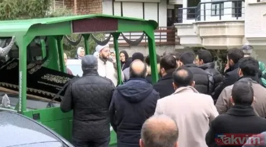 Nuri Sesigüzel'e veda! Cenazede "20 liran var mı?" sorusu karşısında neye uğradığını şaşıran Mahmut Tuncer: "Yüzsüz müsün?" - 13