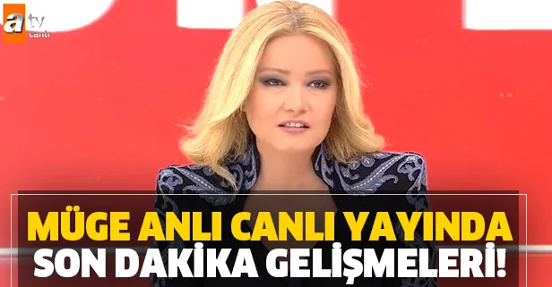 Müge Anlı Atv son bölüm izle 10 Şubat! Müge Anlı son dakika: 7.5 milyonluk vurgunu yapan İhsan Çapar tutuklandı!