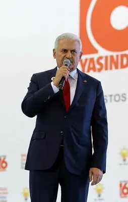 Yıldırım: "Kurucu ilkelerimizi unutmayacağız"