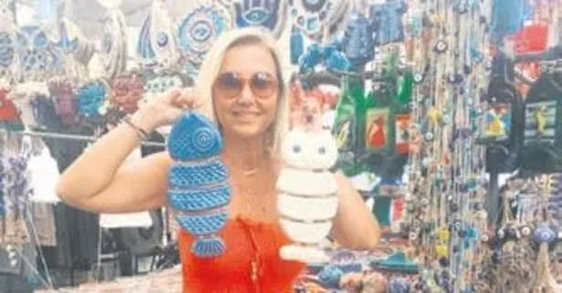 Alışveriş turunda