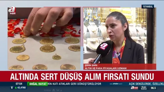 Altında dalgalı seyir sürecek mi?