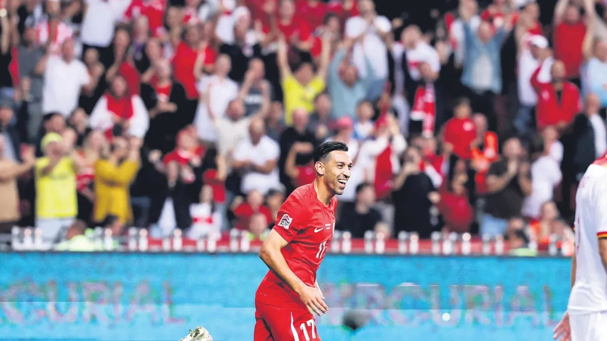 İrfan Can Kahveci: En kolay golümü attım