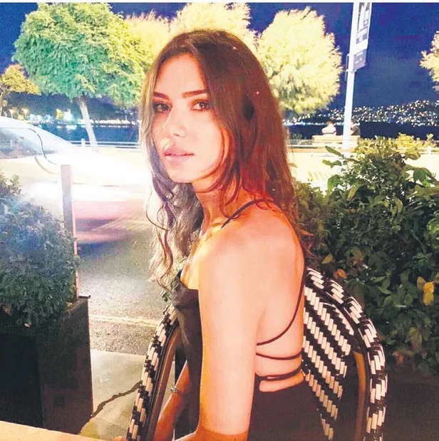 Çapkın iş adamı Harun Tan iş başında! Ezgi Ece Gürkan adlı genç kızla...