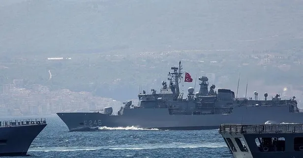 Türkiye'den bir 'Lozan' NAVTEX'i daha!