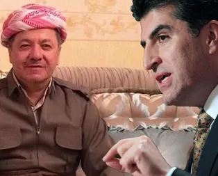 Barzani ailesinde referandum çatlağı