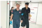 Aksaray’da sokak dehşeti: Ne bakıyorsun tartışması bıçaklı saldırıya dönüştü!