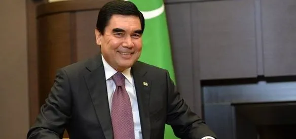 Gurbangulu Berdimuhemedov, Türkmenistan'daki devlet başkanlığı seçimlerini, oyların yüzde 97,69'unu alarak 3. kez kazandı