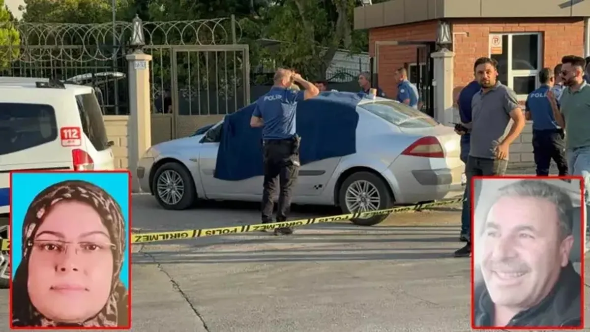 Eşinin cesediyle karakola gitmişti! Cani kocanın ifadesi kan dondurdu: Sen bana 3 kez 'Boş ol' dedin...! İşte istenen ceza