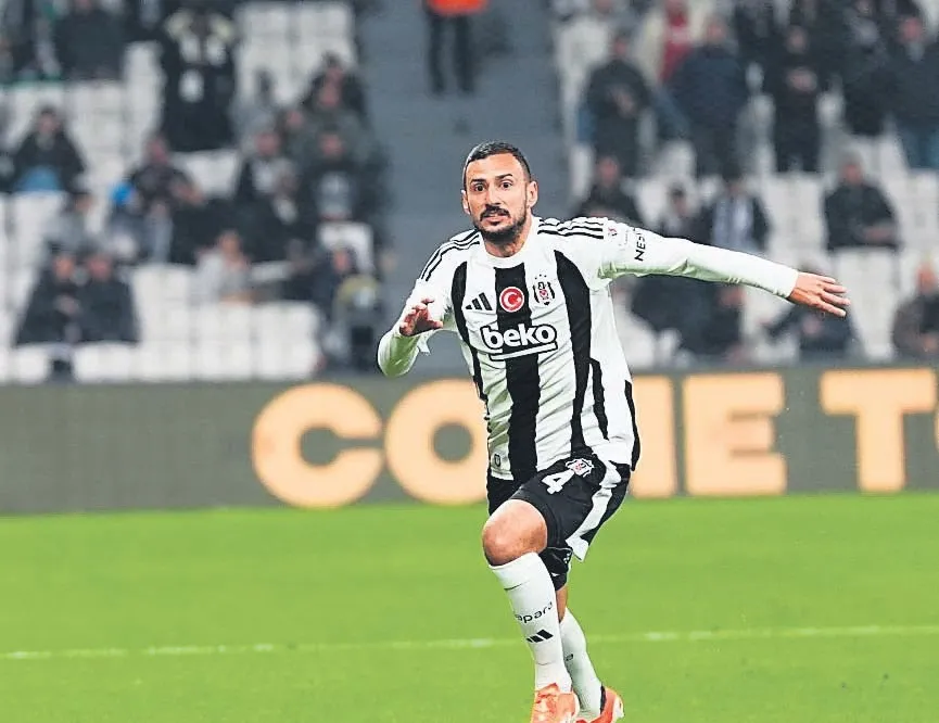 Yeni sağ bek Almanya’dan