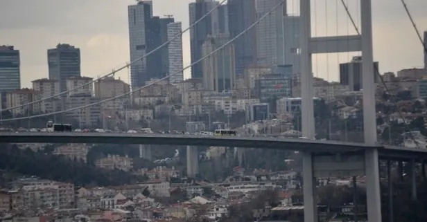 Son dakika: 15 Temmuz Şehitler Köprüsü'nde şüpheli paket alarmı