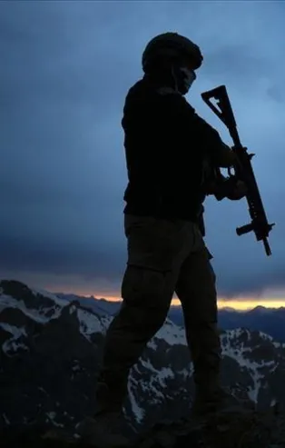 Pençe-Kilit'ten acı haber: Piyade Uzman Çavuş Selahattin Taşkın şehit oldu!