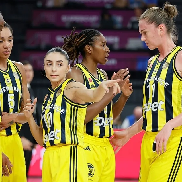 Fener’in konuğu Valencia