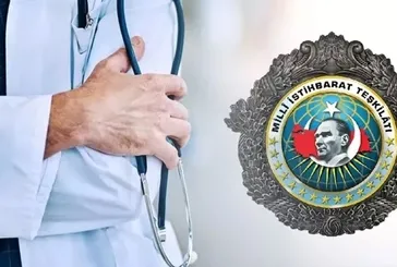 MİT doktor, sağlık personeli alımı başvuru nasıl yapılır, şartları neler?