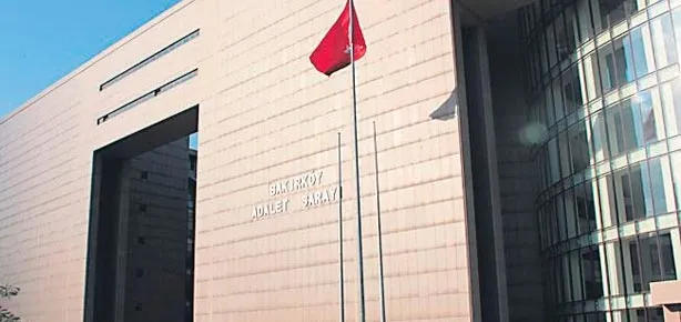 Adliye’de inanılmaz firar!