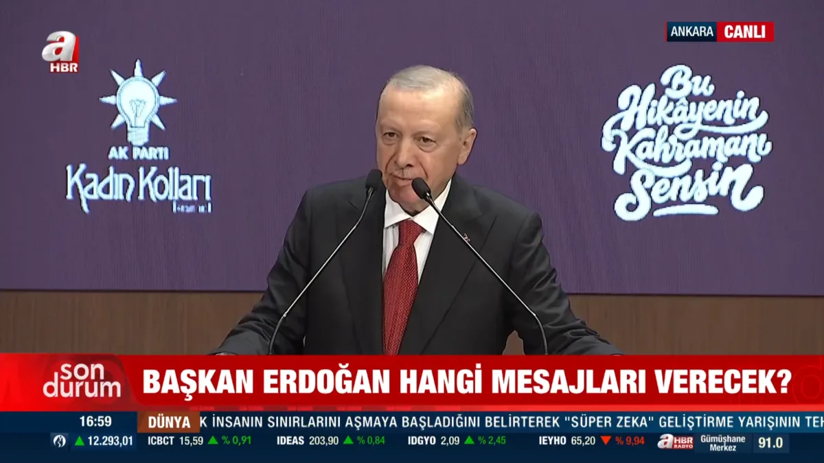 Başkan Erdoğan’dan AK Parti’ye yönelik saldırı kampanyasına tepki: Tertemiz hareketi lekelemek için her yolu deniyorlar-5