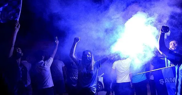 Hoşgeldin A.Demir ve Giresun