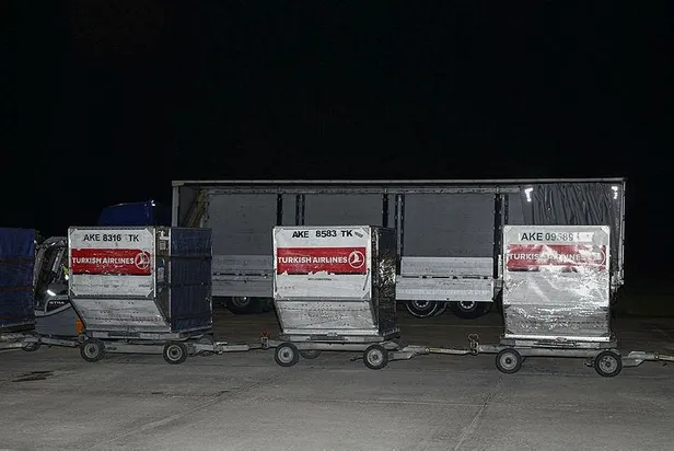 Yurt dışından Ankara'ya getirilen oylar ATO Congresium'a ulaştı! Yurt dışı oyları ne zaman sayılacak?-5