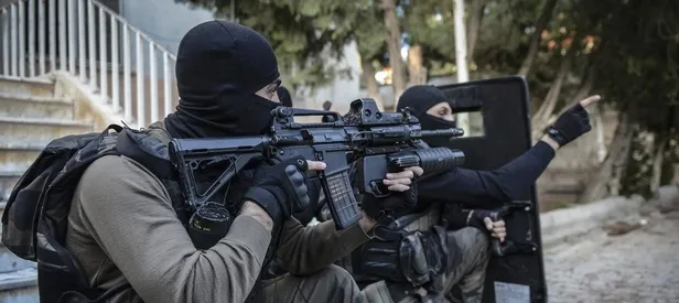 Dev terör operasyonunda 442 kişi tutuklandı!