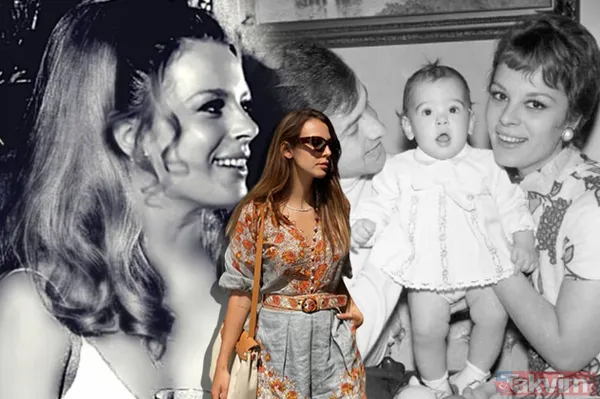 Hülya Koçyiğit'in torunu Aslışah Alkoçlar'dan eşi Kaan Demirağ'a romantik kutlama! İkinci kez anne olmuştu çocukları da paylaştı - 13