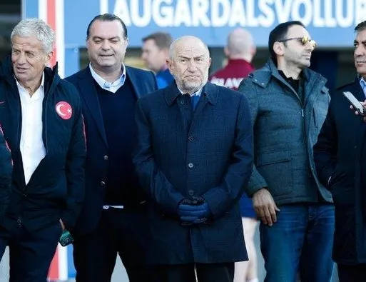 TFF’den İzlanda’ya şok tepki