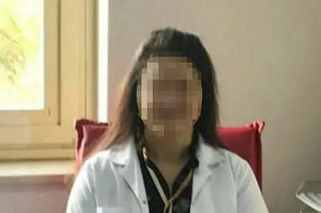 Manisa'da skandal olay! Kadın doktorun...