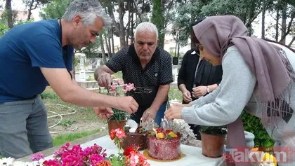 Köpekten kaçarken kamyonun altında kalmıştı! Mahra Melin Pınar’ın annesi doğum gününü mezarda kutladı: Yaşasaydı...
