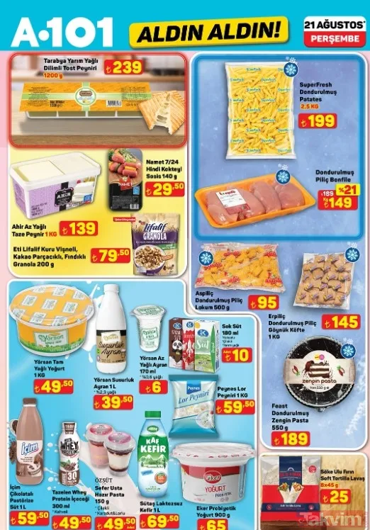 A101 21 Ağustos 2025 aktüel ürünler kataloğu: Halı ve koltuk yıkama makinesi geliyor! - 22