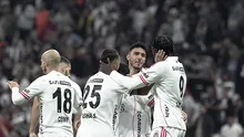 Kartaldan derbi öncesi hata yok! Beşiktaş - Kocaelispor: 3-1 | MAÇ SONUCU
