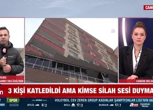 Mardin’de aile katliamı: Kimse silah sesi duymadı!