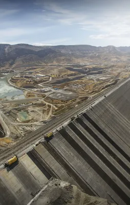 Türkiye'nin vizyon projesi bitti