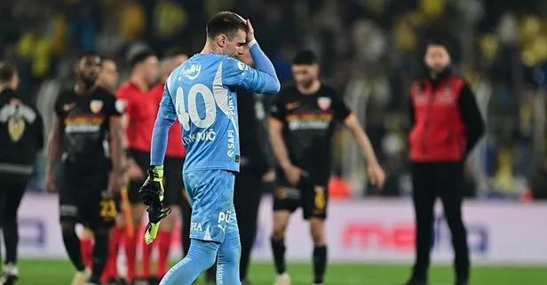 Fenerbahçe’den kaleye süper yıldız!