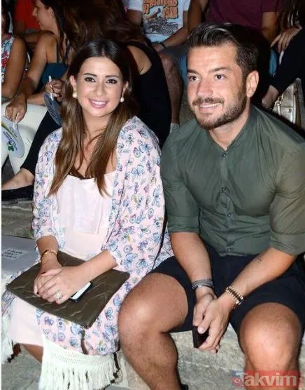 3 dava açıldı! Buse Terim ile Volkan Bahçekapılı’dan akılalmaz boşanma taktiği! Bakın nasıl hedef şaşırttılar - 9