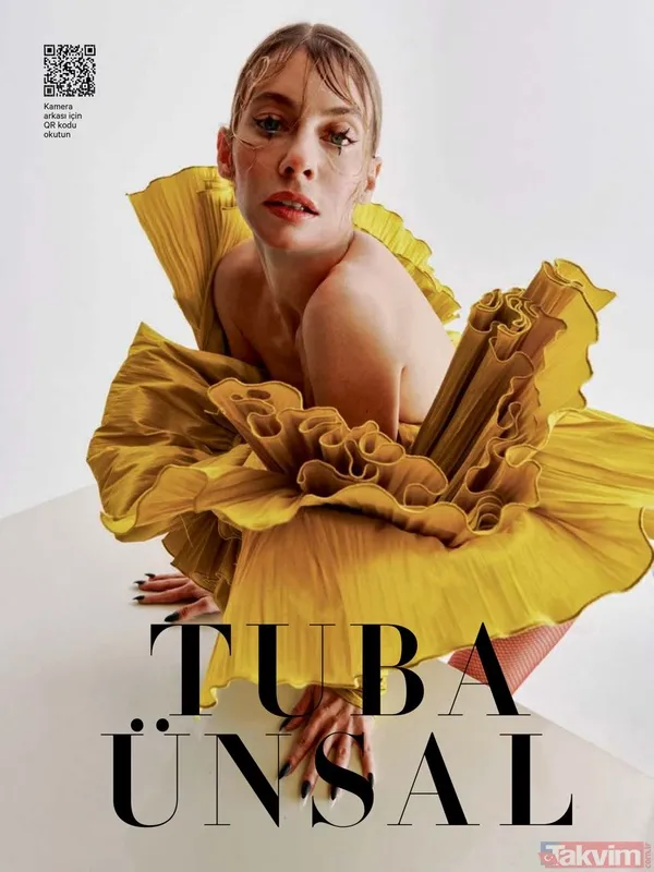 Tuba Ünsal'dan olay yaratacak açıklama: Namaza başladım! Eskiden namaz kıldığımı söylemeye çekinirdim... - 1