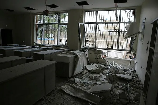 Pençe-Kılıç Harekatı sonrası ABD'den skandal YPG/PKK açıklaması-9