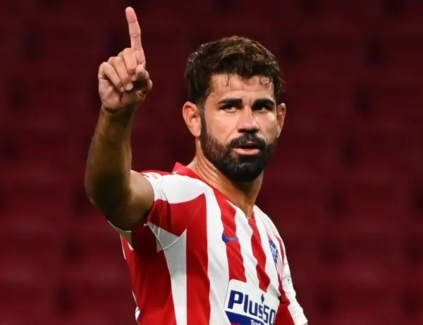 Ya Beşiktaş ya da Çin: Diego Costa'da düğüm çözülüyor-5