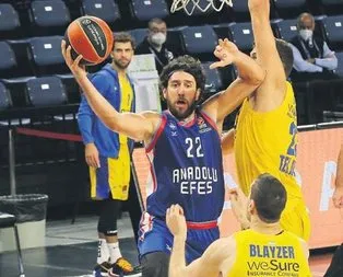 Son nefeste Anadolu Efes